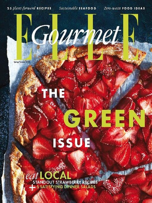Title details for ELLE Gourmet by Howe Brand Communications Inc. - Available